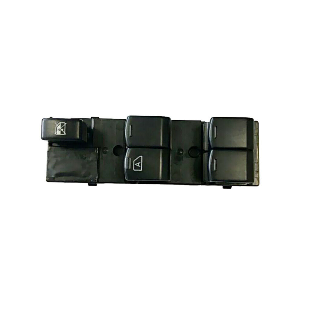 Authentic Replacement Rear Window Master Control Switch Driver Side for