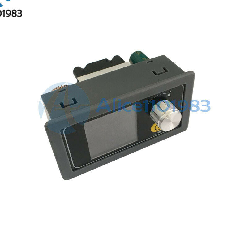 XYS3580 DC DC Buck Boost Converter CC CV 0.6-36V 5A Power Module Adjustable