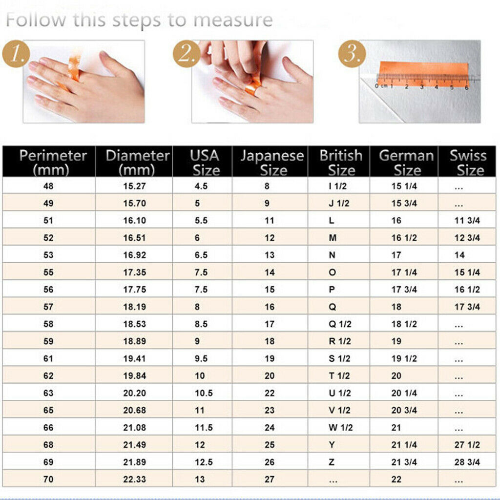 Fashion Lady Wedding Ring Women Party Show Banquet Ring Fashion Jewelry 56mm
