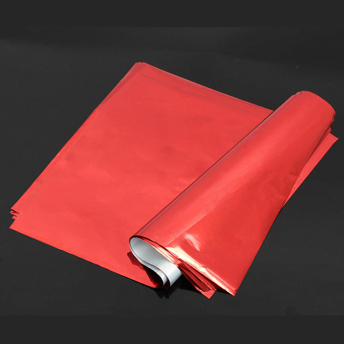 Holographic Heat Transfer Foil Paper A4 Heat Transfer Diy Laminating Craft