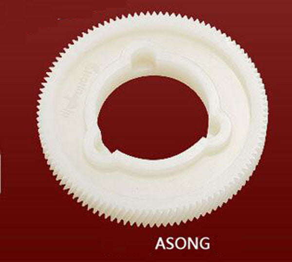 Bridgeport Milling Machine Power Feed Tool ASONG Nylon Gear CNC Vertical Mill
