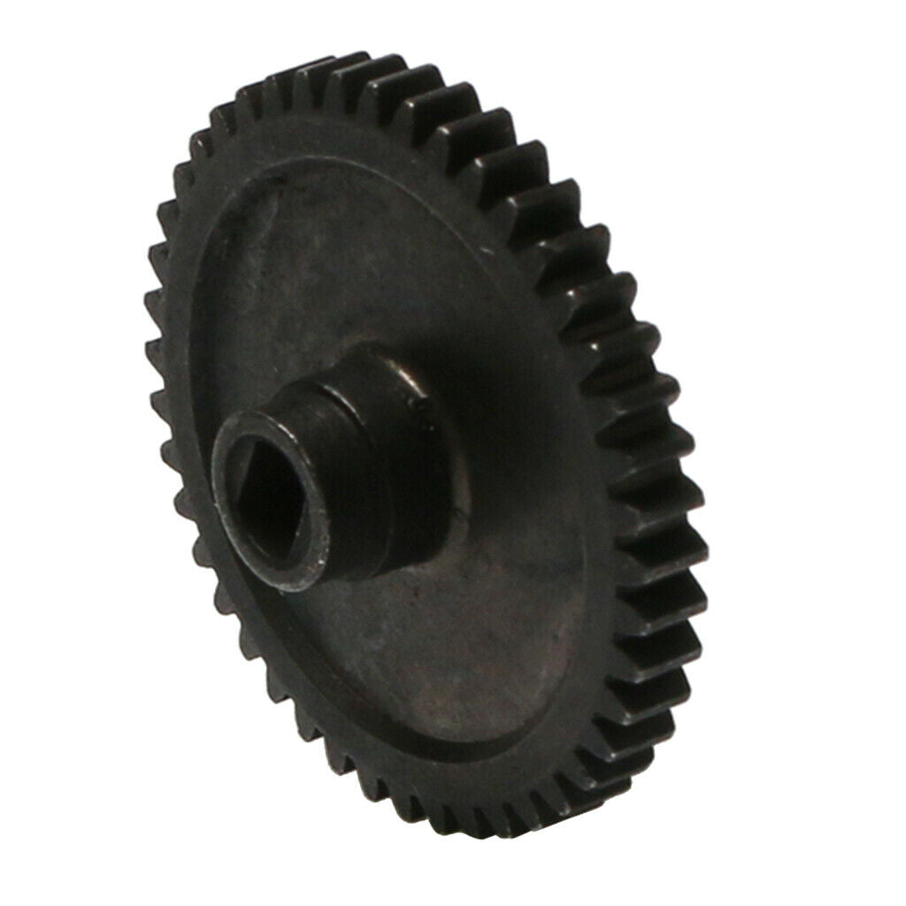 2 Pieces 1:14 RC Car Diff Main Gear for WLtoys 144001 DIY Upgrade Parts