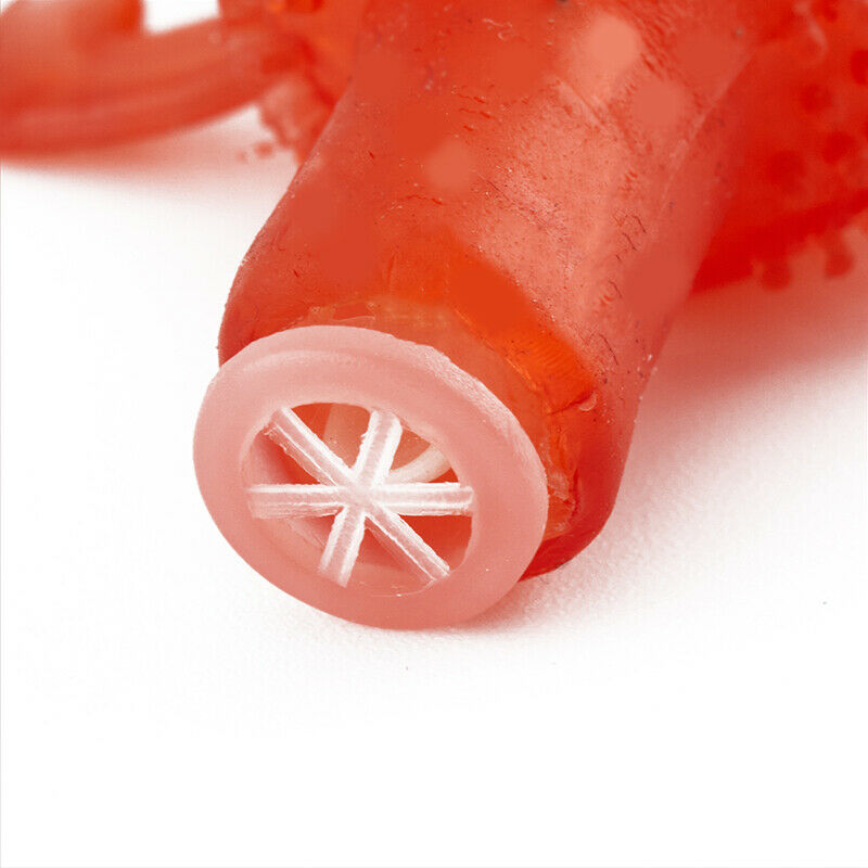 5Pcs Creative Party Favor Unbreakable Soft Animal Balloon Whistle Kids Toys G Qx