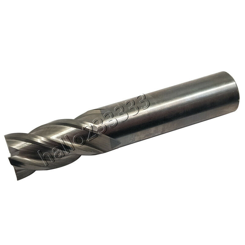 φ20X20X38X104 4Flute Super hard and fully ground high performance end mill