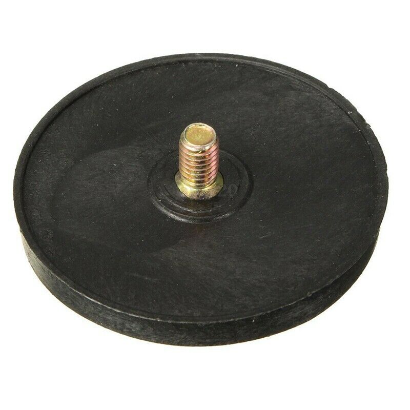 2pcs 2" Round Orange Reflector Universal For Motorcycle ATV Dirt Bike Z3N9