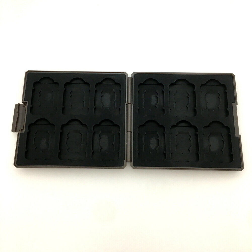 12 in 1 mini Portable Game Card Storage Case Box for Nintendo Switch NS