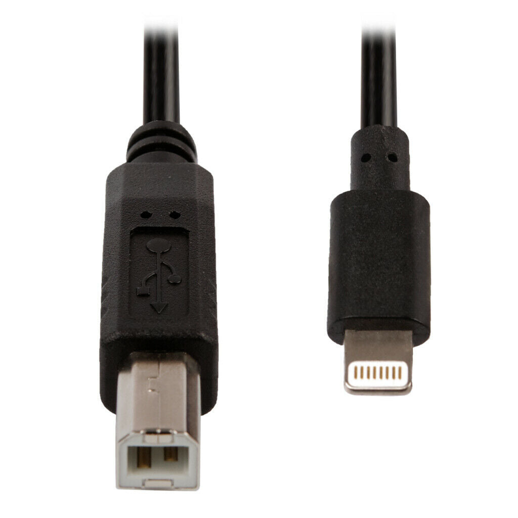 USB to Lightning Adapter Cable for Native Instruments Traktor Z1 S2 S4 X1 Z1
