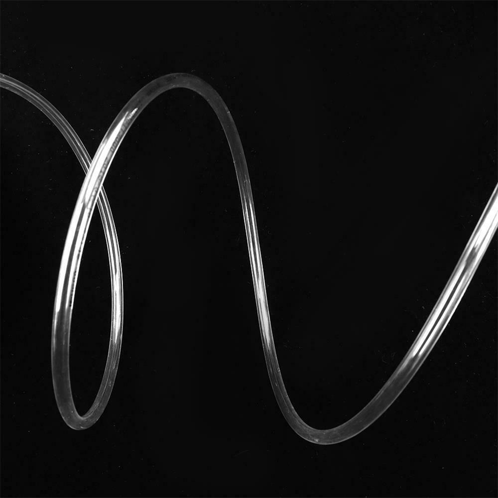 180cm 4mm Clear Windshield Washer Hose Window Washer Jet Windscreen Tube
