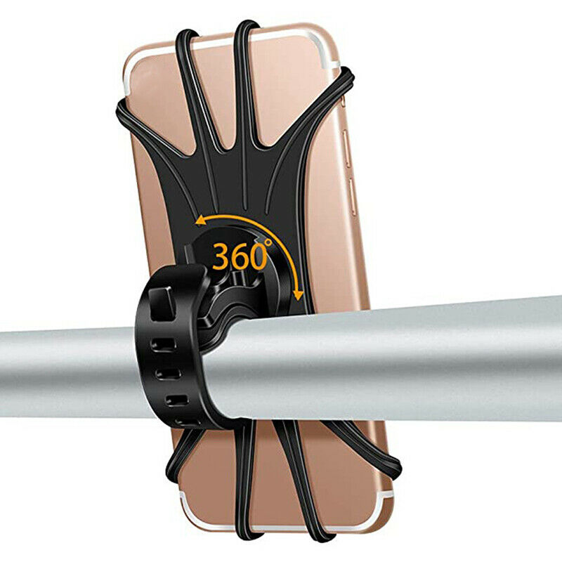 Detachable Bike Phone Holder Mountain Path Universal Cellphone Motorcycle Hol SJ