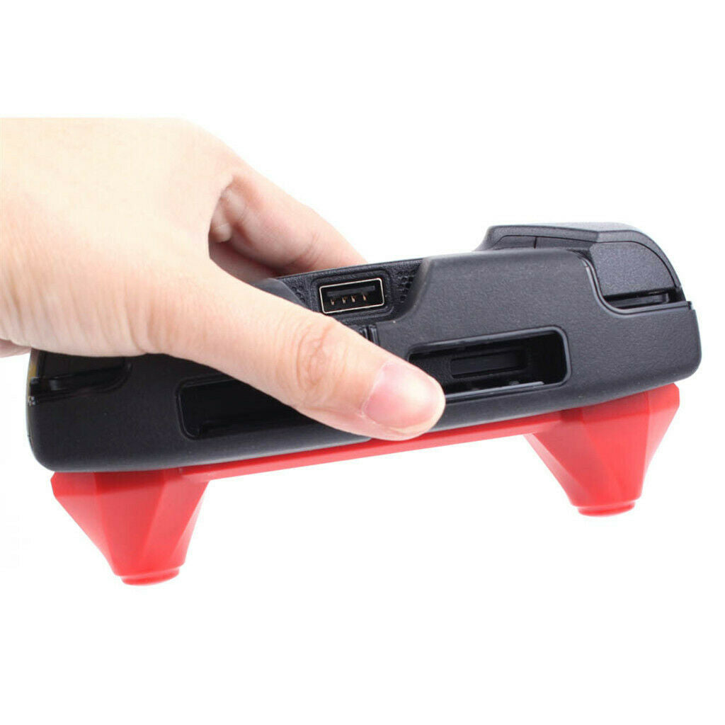 Red Transport Clip Remote Controller Transmitter Protector for DJI Mavic Air