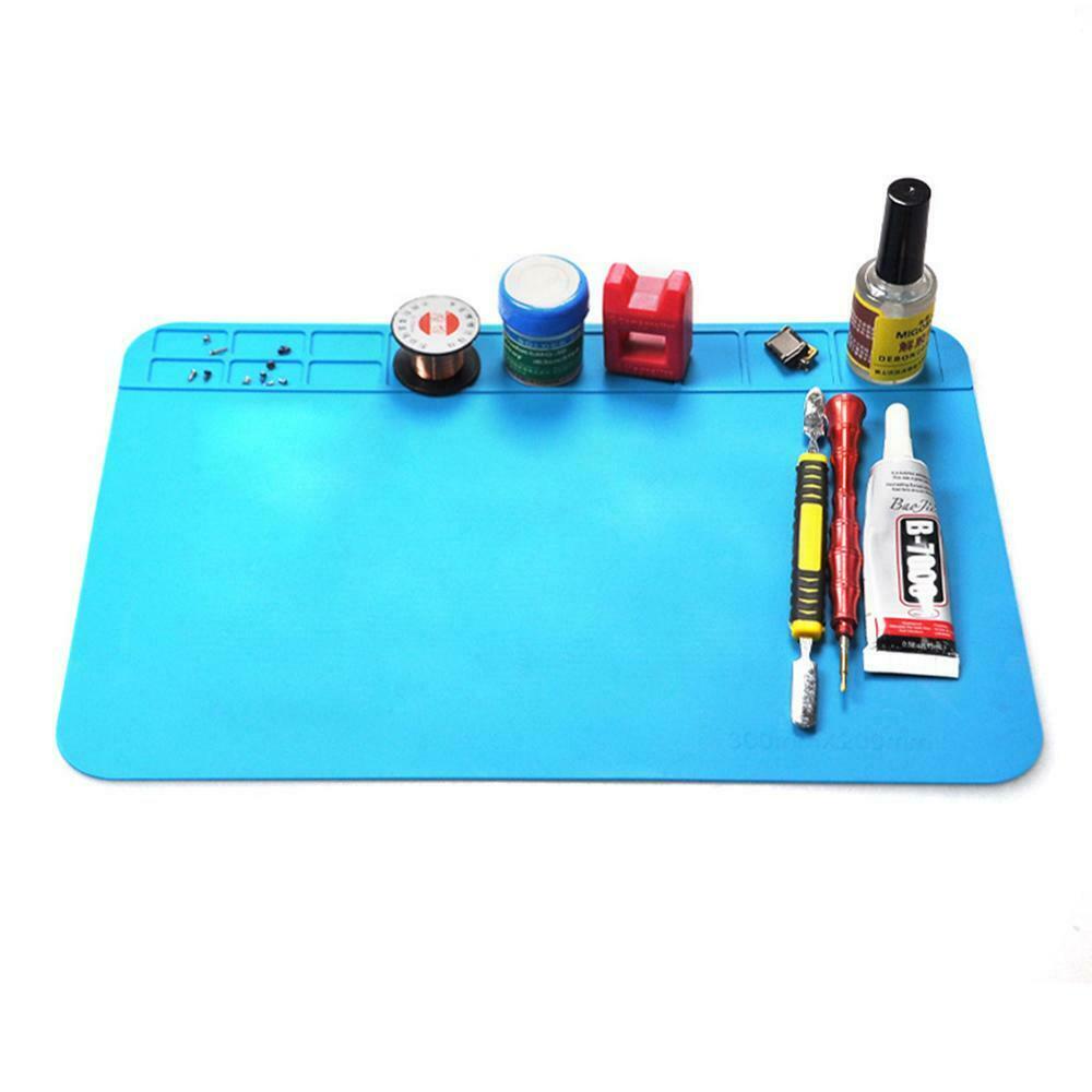 Working Mat Heat-resistant Soldering Station Repair Heat Insulation Pad