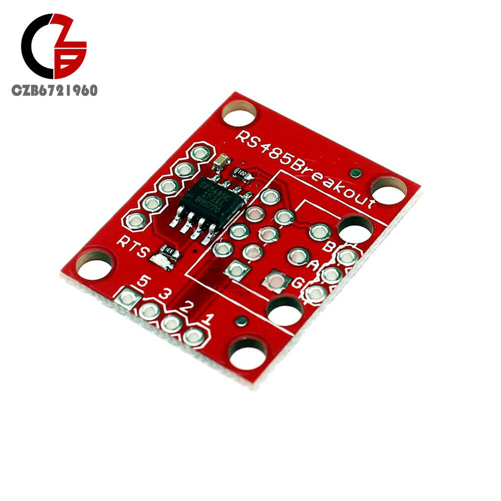 3.3V UART serial to RS485 SP3485 Transceiver Converter Communication Module