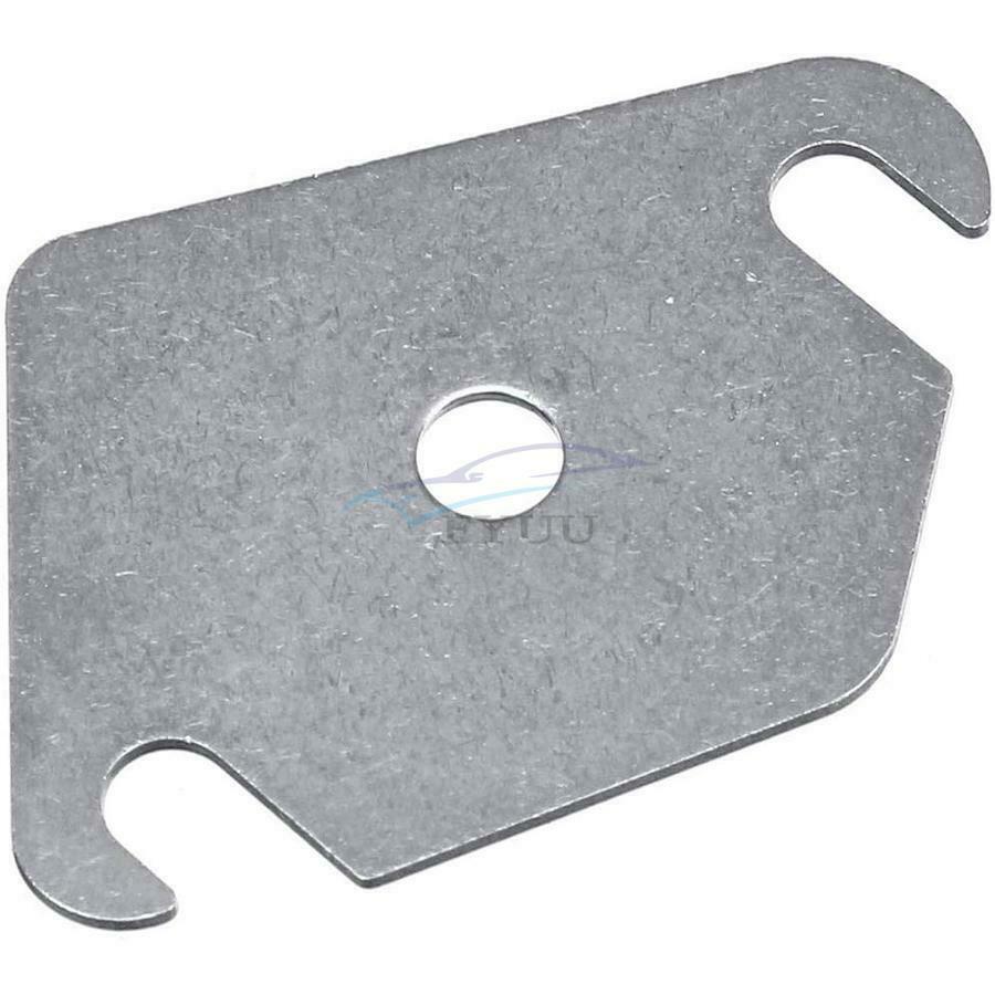For Ford Fiesta MK6 MK7 Fusion 1.4 & 1.6 TDCi Engines EGR Gasket Blanking Plate