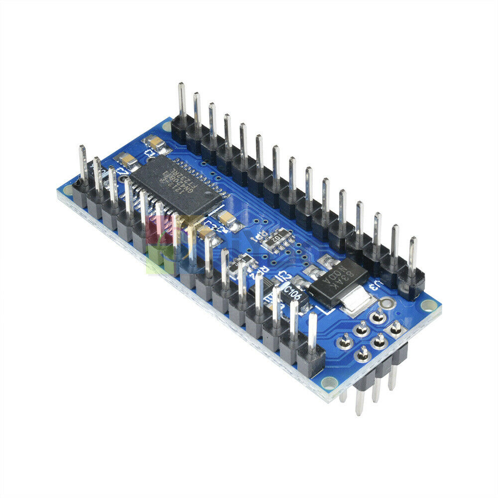 Nano FT232RL V3.0 ATmega328P 5V 16M USB Micro-controller Board for Arduino New