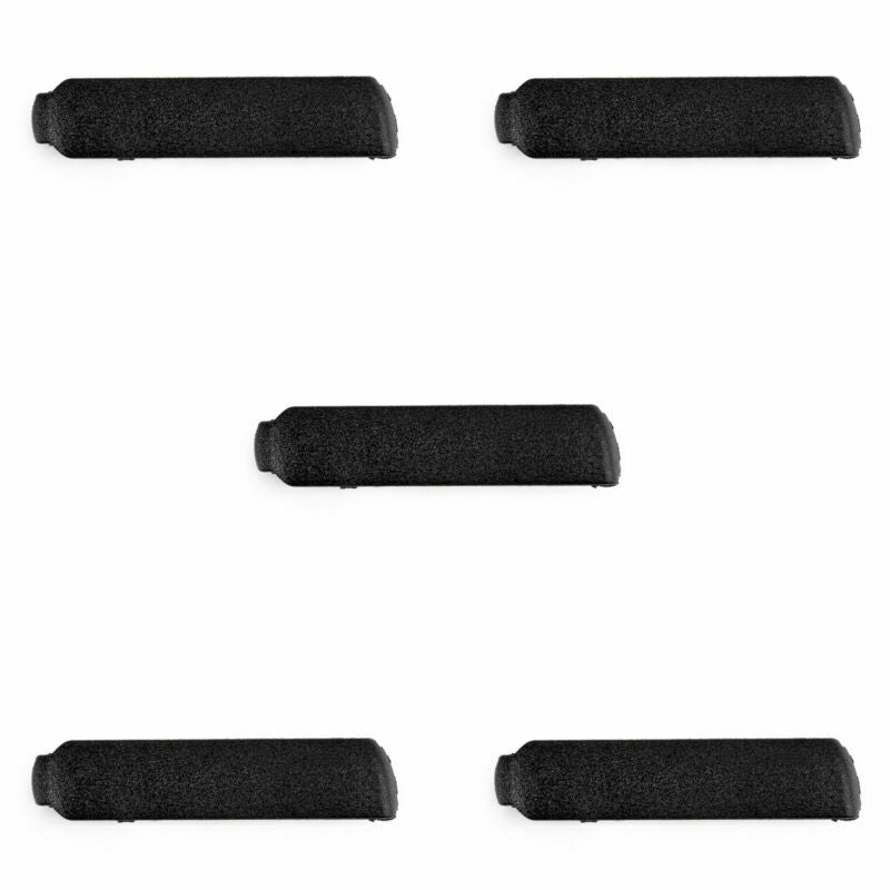 5Pcs Dust Side Cover For  XTS3000 XTS3500 XTS5000 Radio Accessories B5