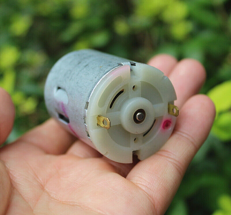 DC 12V powerful vibration motor, massager high power suitable for voltage 9-15V