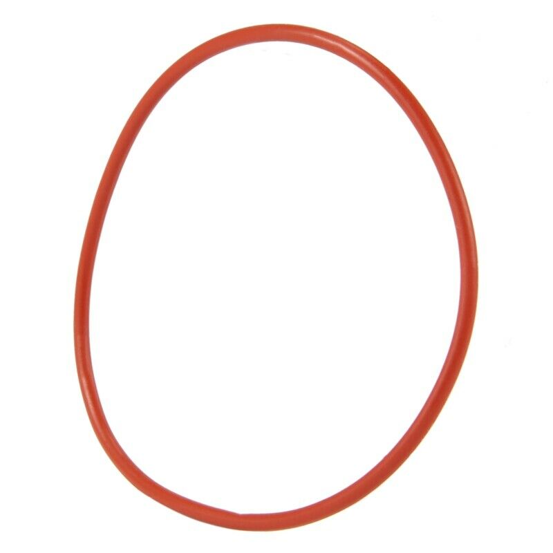 Rubber 90Mm x 84Mm x 3Mm Oil Seal O s Gaskets Washers Brick Red M4A7