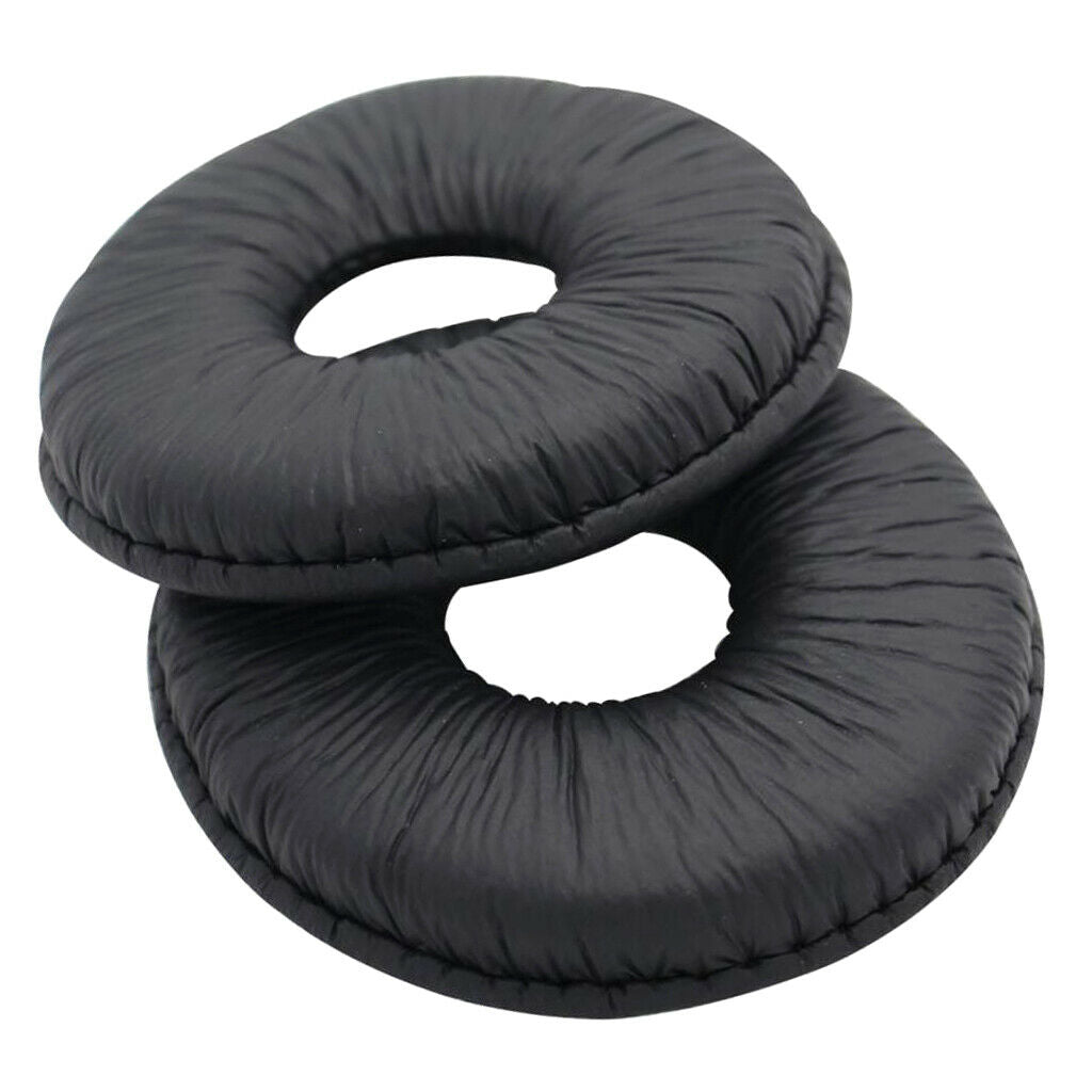 Prettyia Ear Pads Cushion Covers for   RP-DJ1200,RP-DJ1210
