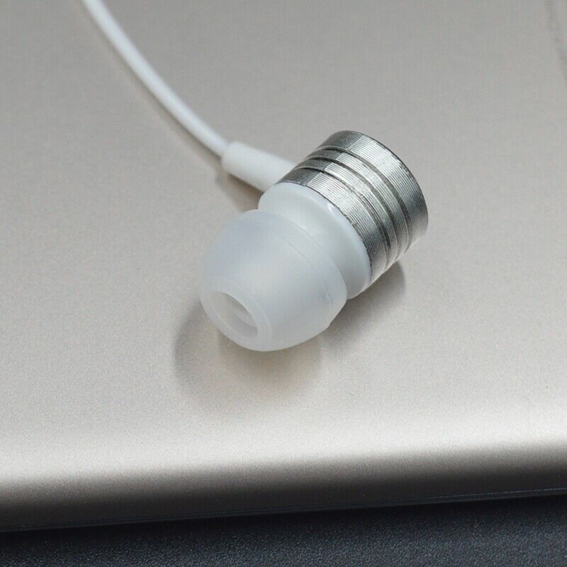 3.5mm In-ear Stereo Earbuds Headphone Earphone Headset for Mobile F7N7N7