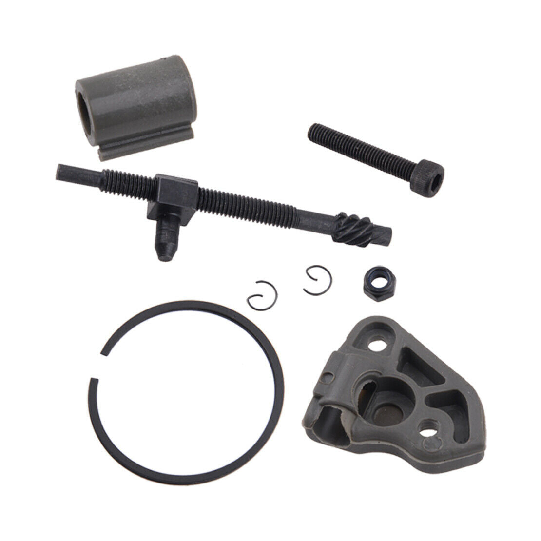 51mm Cylinder Piston Kit Fit for Husqvarna 575 XP 570 Chain Adjuster 537254102