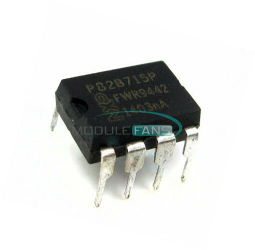 5PCS P82B715P IC REDRIVER I2C 1CH DIP-8 TI M