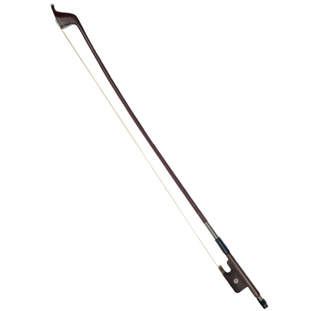 4/4 Handmade French Style Double Bass Bow Parts Accessories