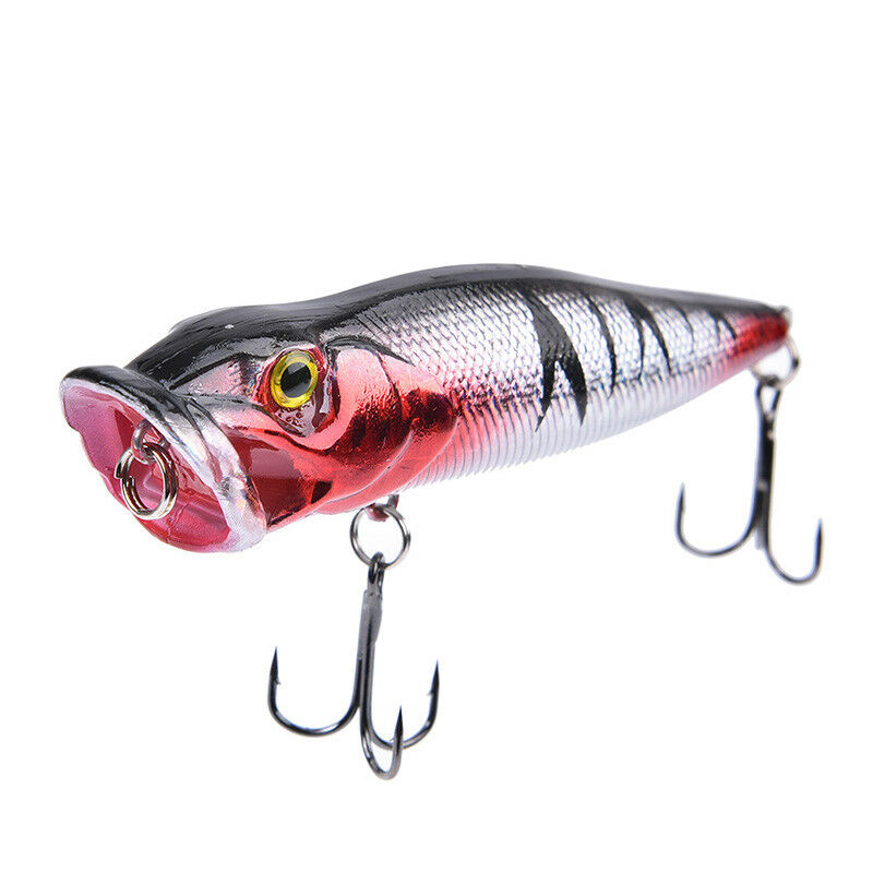1pcs 9.5cm 12g hard popper fishing lure crank bait hooks bass crankbait ta.l8
