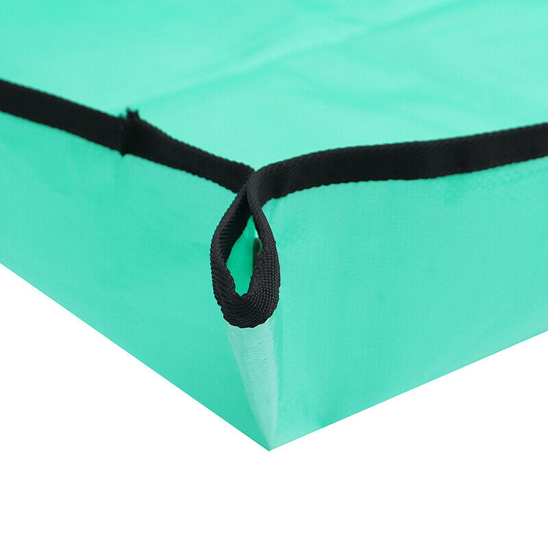 Waterproof Anti Dirty Thicken Basin Cushion Mix Soil Flower Land Mat Gard.l8