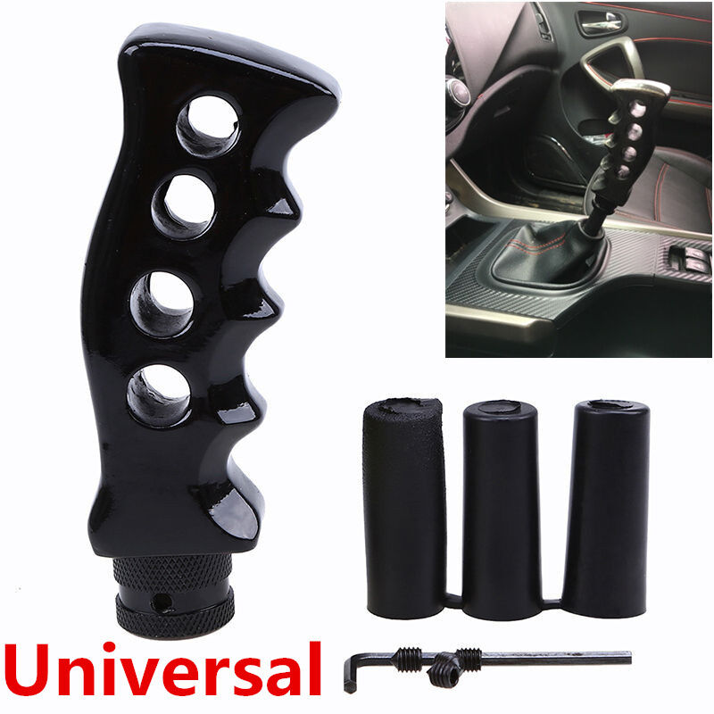 Universal Auto Gun Grip Handle Manual Transmission Car Gear Shift Knob Shifter