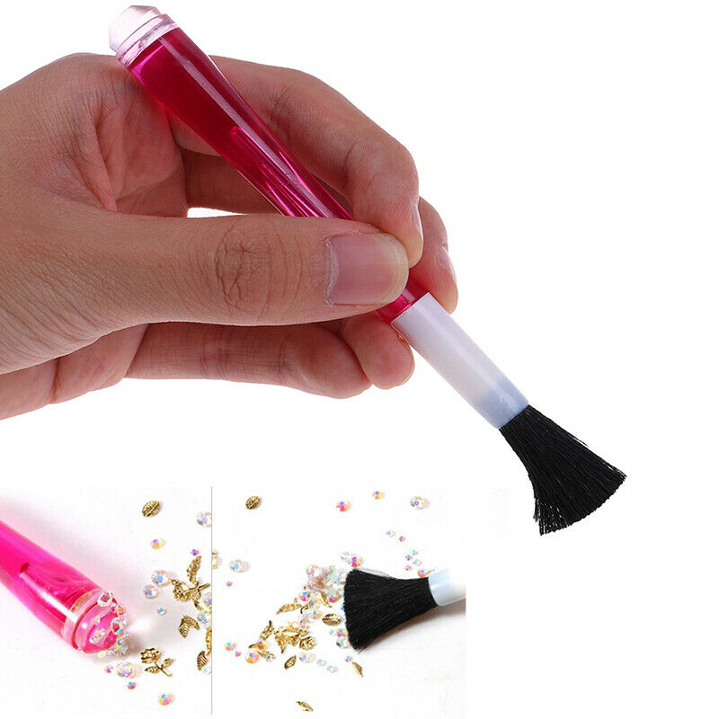Dual-use Diamond Painting Point Drill Pen Embroidery Art Accessories Sweep BY1