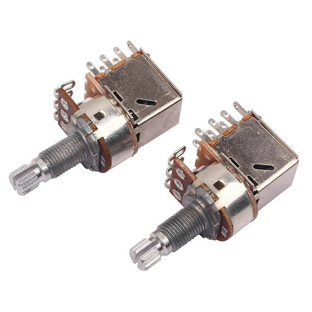 Durable Electric Guitar Volume Control Guitar Pot