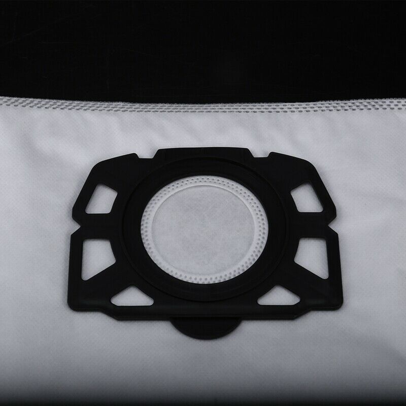6pcs Dust Bag Cleaning Bag Replacements For Karcher MV4 MV5 MV6 WD4 WD5 WD6 VaB3