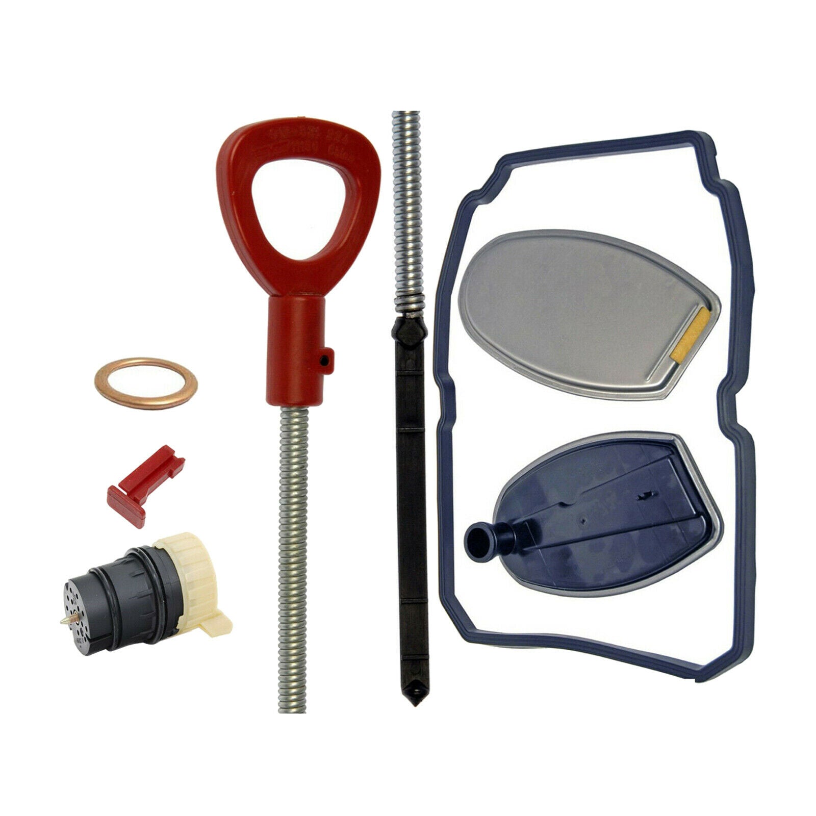 722.6xx 5 Speed Transmission Service Set fits Replaces for Mercedes Durable