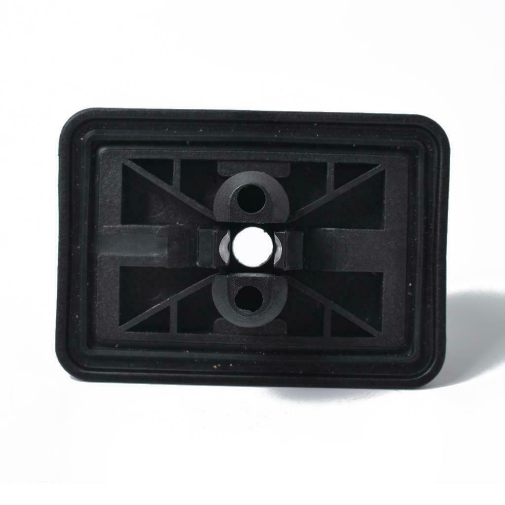 Set of 2 Kfz Ruber  Pad under The Auto Support Pad for 3 6 7 X3 Z4 Z8