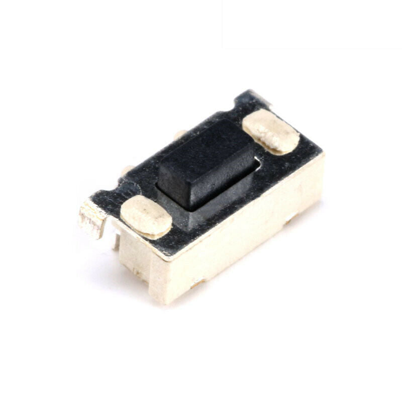 20pcs SMD 3*6*3.5mm Pushbutton switch Micro switch Touch the key switch