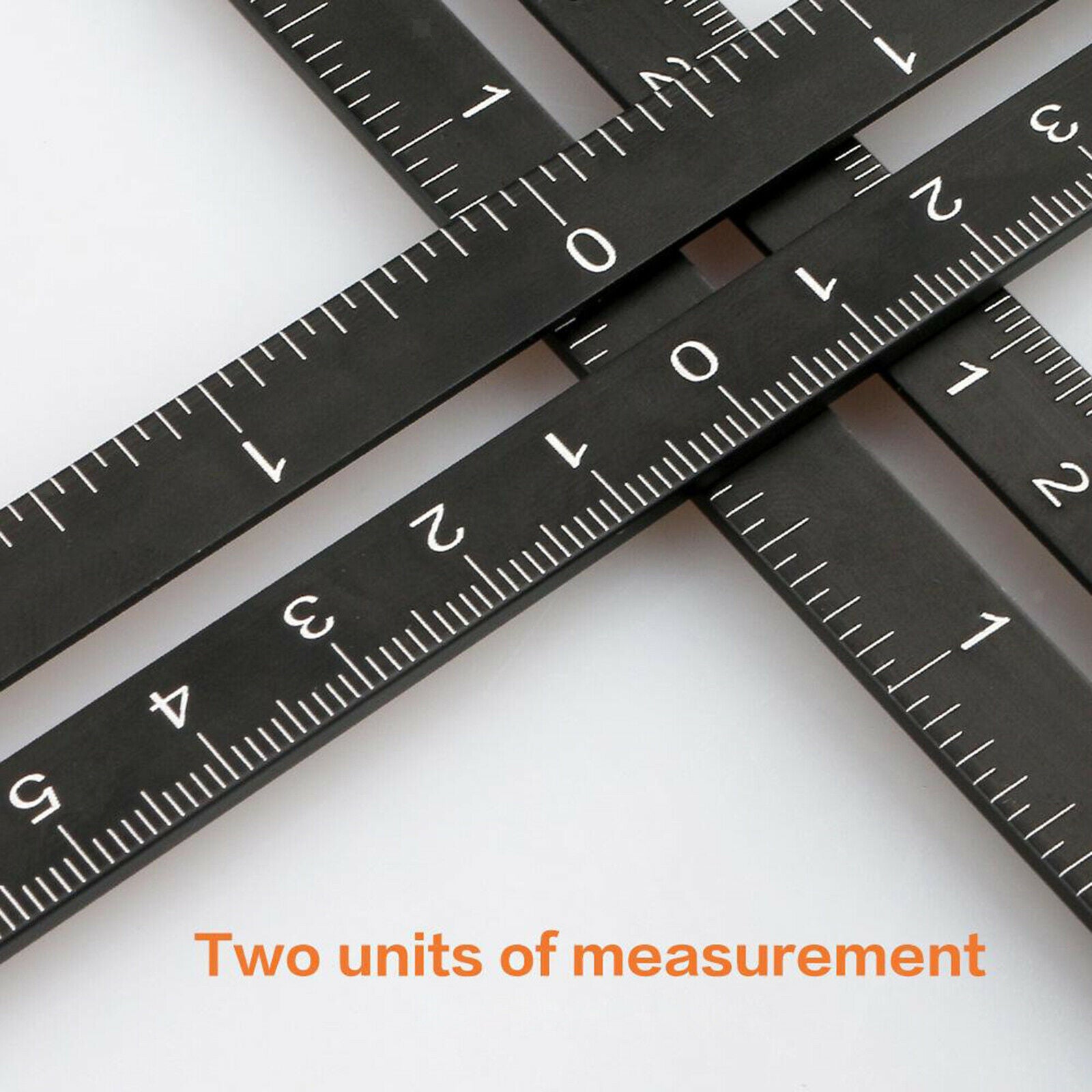 Multi Angle Measuring Ruler 12-Sided Angle Finder Template Positioning Tool