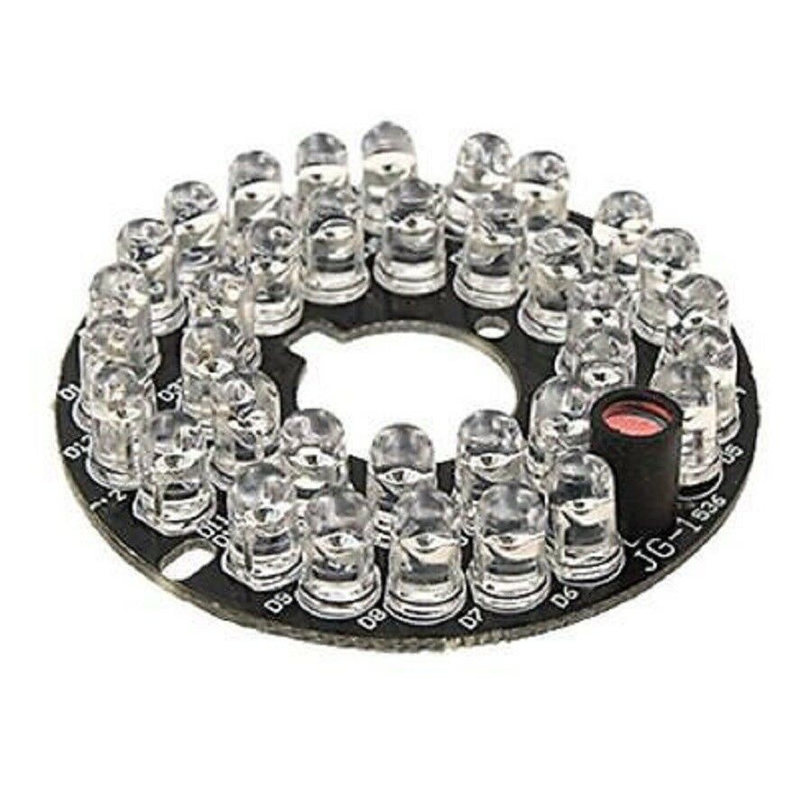 Infrared IR 36 Led Illuminator Board for CCTV CCD Security Camera F817 (2)