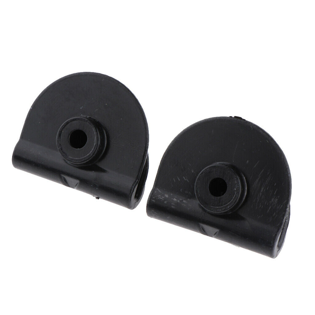 Left Battery Cover Clips For Motorcycle For XL883