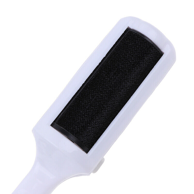 Static Clothing Dust Pets Hair Cleaner Remover Brush Suction Sweeper For .l8