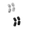 8x Aluminum Tire Rims Rims Air Valve Caps Tire Cover Car Truck
