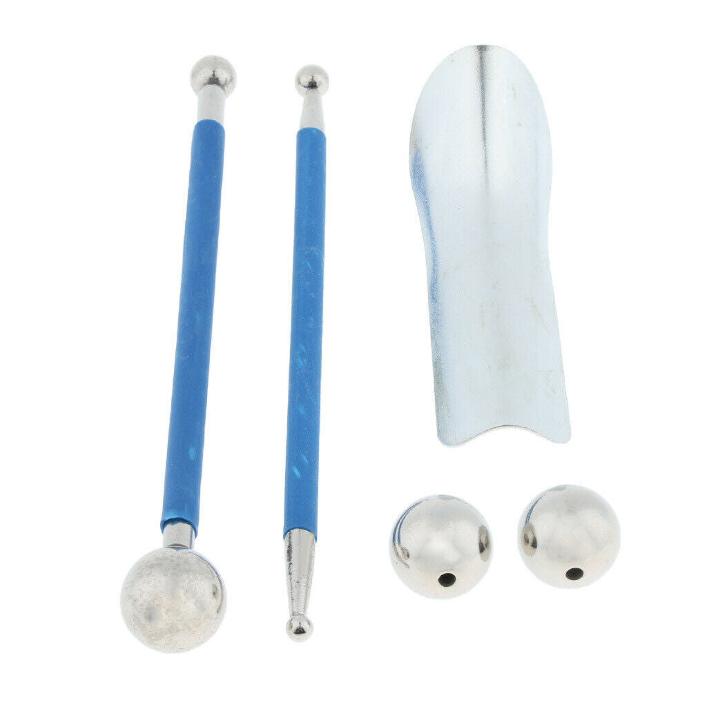 Premium   Tile Seam Sealant Caulk Scraper Press Ball Sealant Finishing Tool