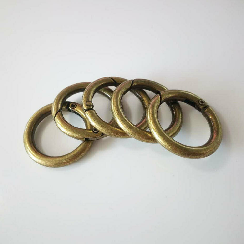 10 Pcs.  Rings 28 Mm
