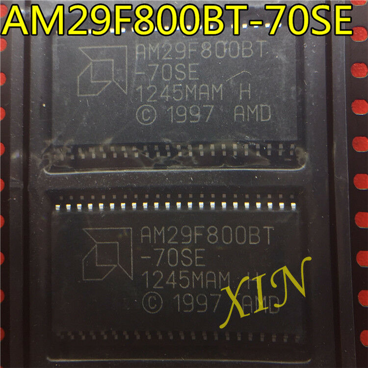 5PCS AM29F800BT-70SE AM29F800BT TSOP44 NEW