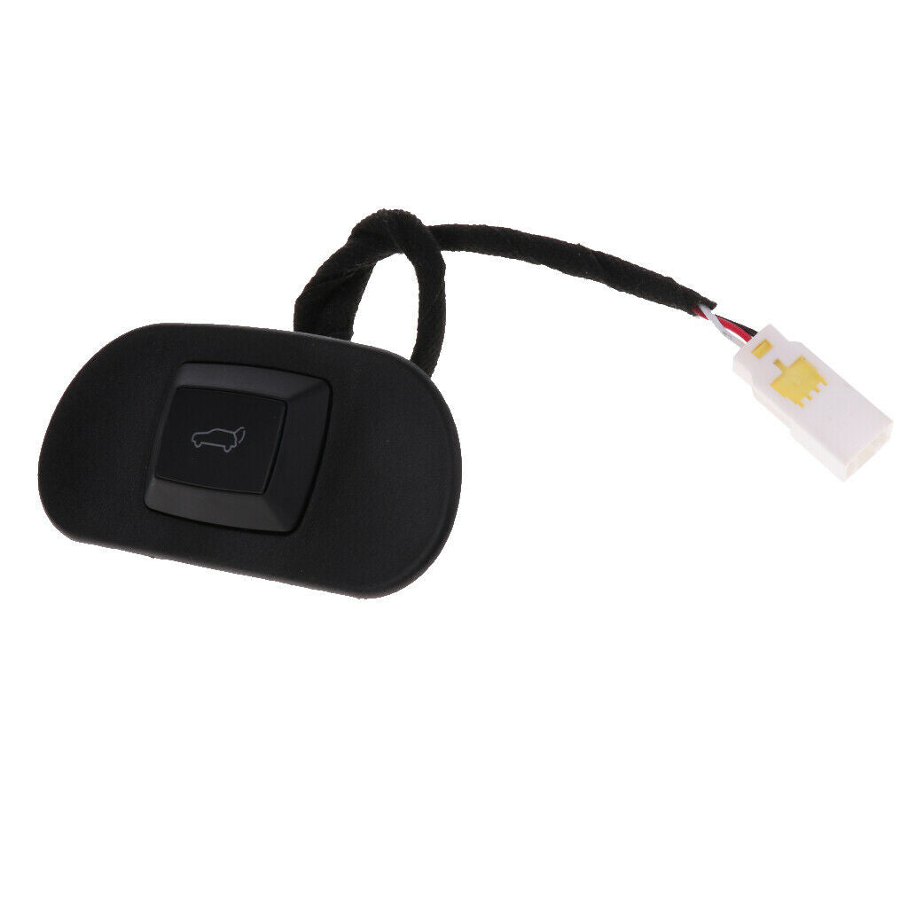 Auto Tail Gate Lift Switch Waterproof 12V 0.3A Wiring Harness for Highlander