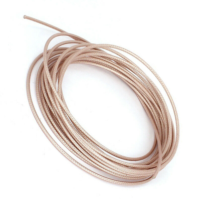RG316 Coax Coaxial Cable Lead Low Loss RF Adapter Wire 5M Length H5G4G4