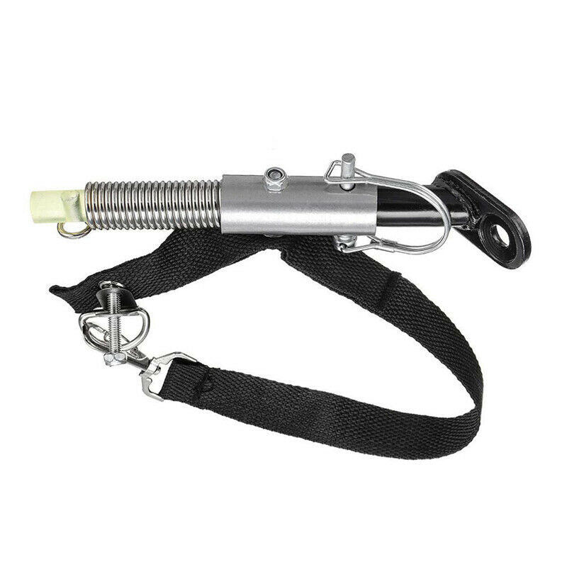 Bicycle Hook Connect Adapter Trailer Hitch Coupler Linker Attachment Angle Elbow