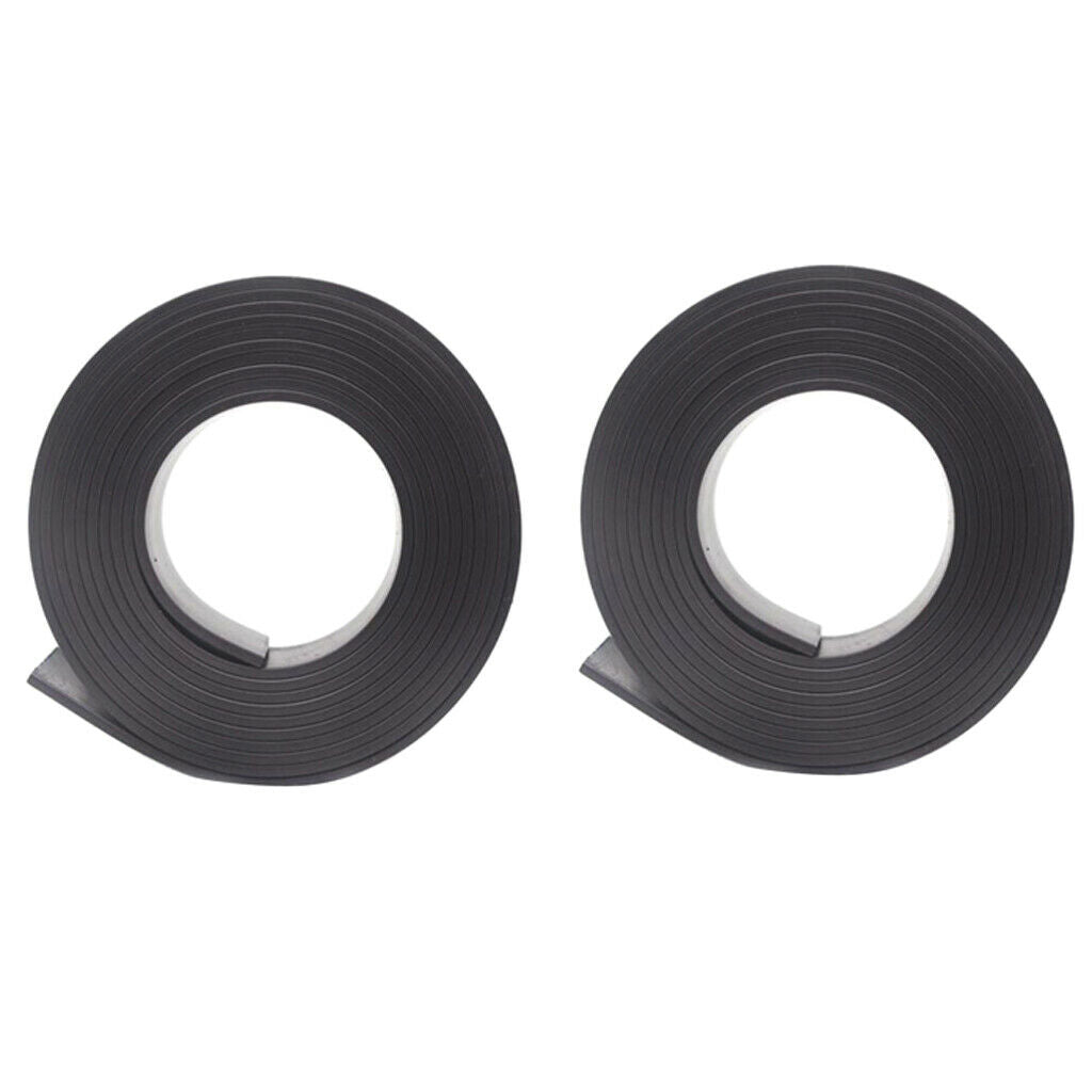 2xfor Neato XV11 Vacuum Cleaner Robot Invisible Wall Magnetic Stripe 2M Long