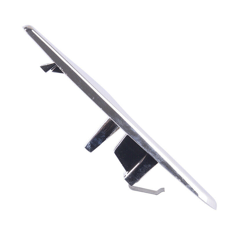 Right Side Marker Fender Panel Light Finisher Trim Fit For BMW X3 X4 F25 ABS