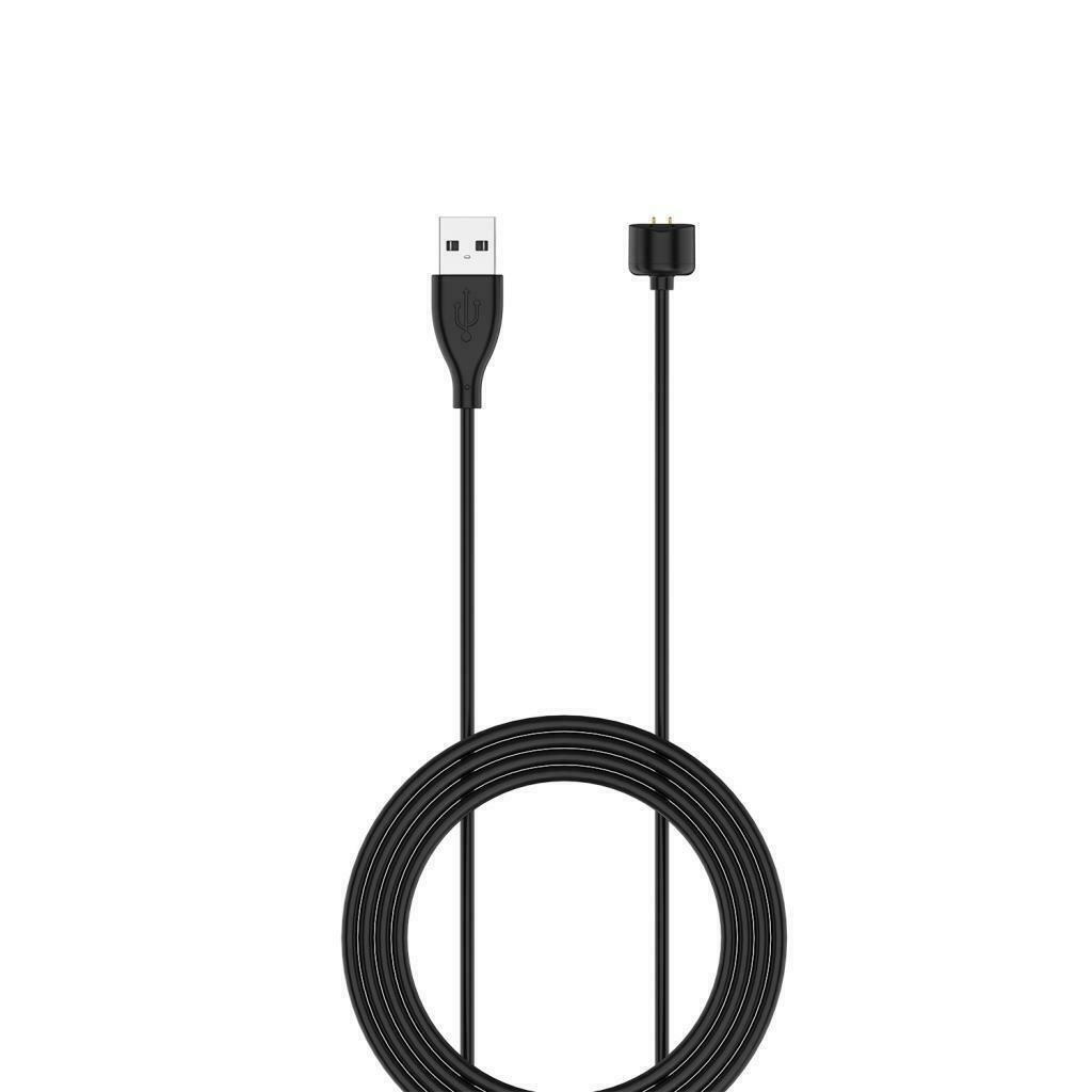 2 Pcs USB Charging Charger Cables for  Mi Band 5 Smart Watch Bracelet