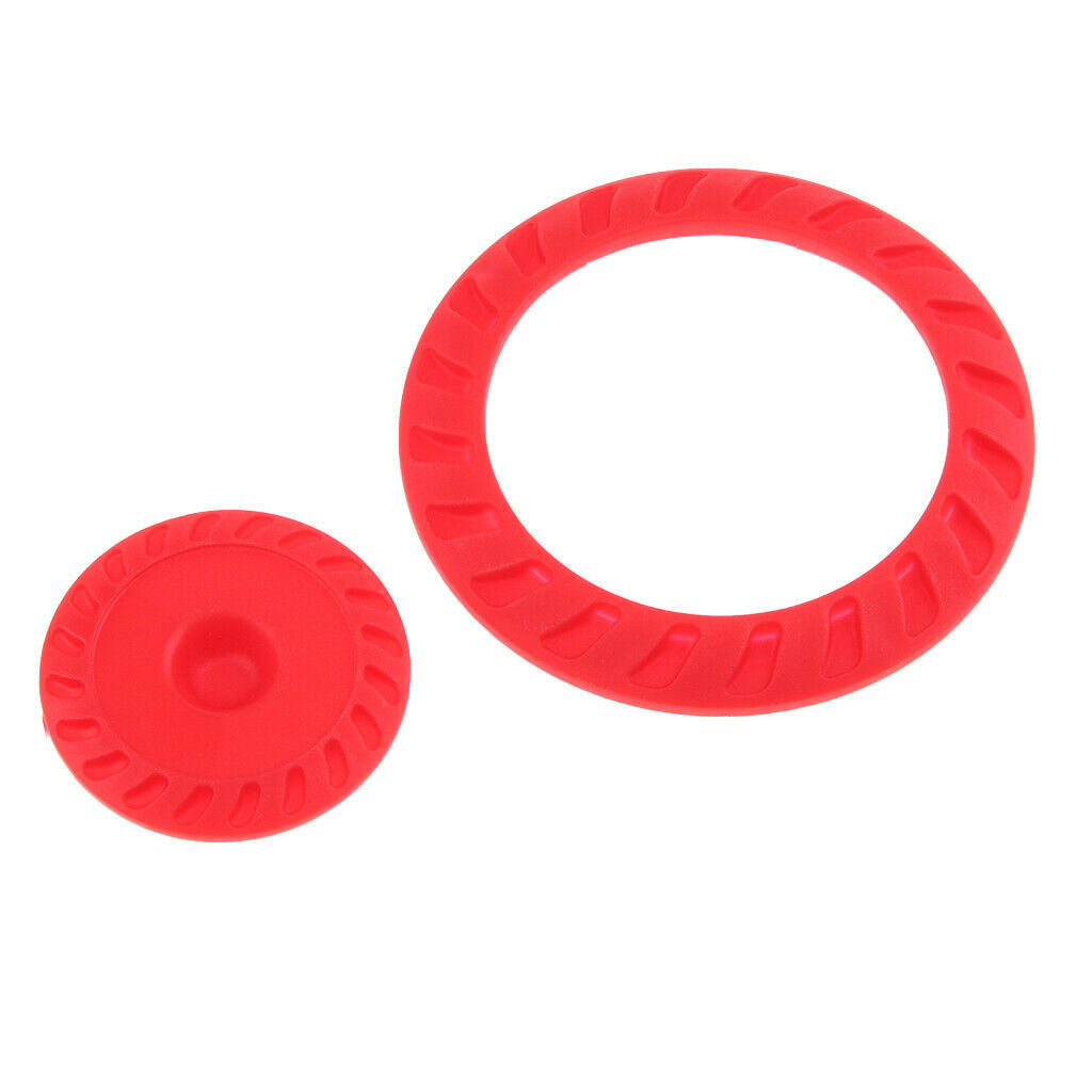 Motorcycle Right Angle Gearbox Final Drive Cover for For BMW R1200GS Red